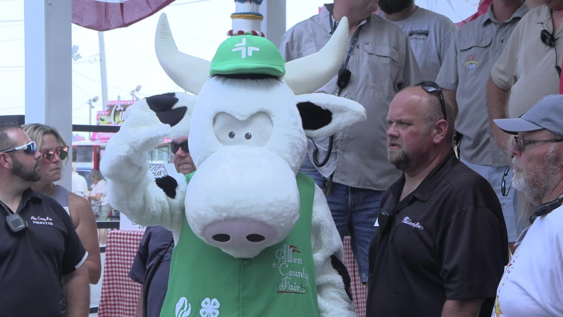 Allen County Fair opens for 175th year